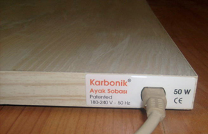 ayak sobası , ayak ısıtma , ayak ısıtıcısı